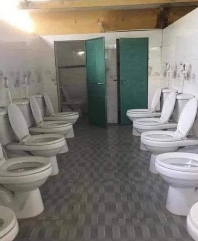 Бредейшая бредятина