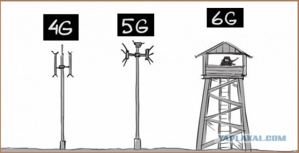 Из-за дорогих частот 5G в России не окупится даже за 10 лет — операторам могут отдать спектр даром, но с обременениями
