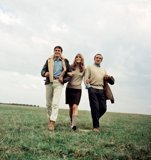 А какие у вас самые любимые Французские актёры?