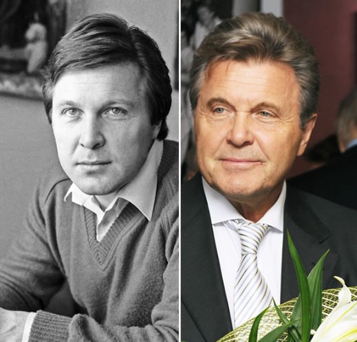 Молодые знаменитости
