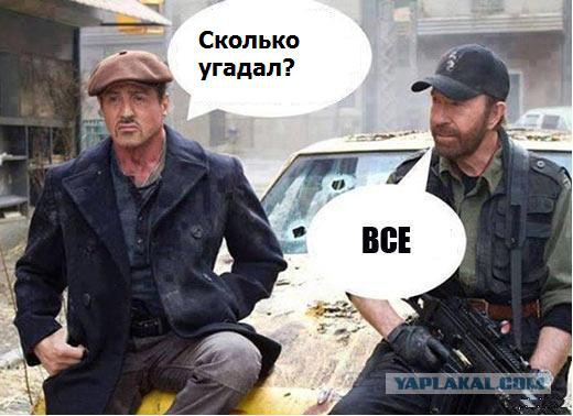 Выбери квадрат другого цвета