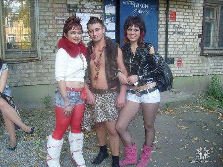 Ужасы и приколы из соцсетей 18+