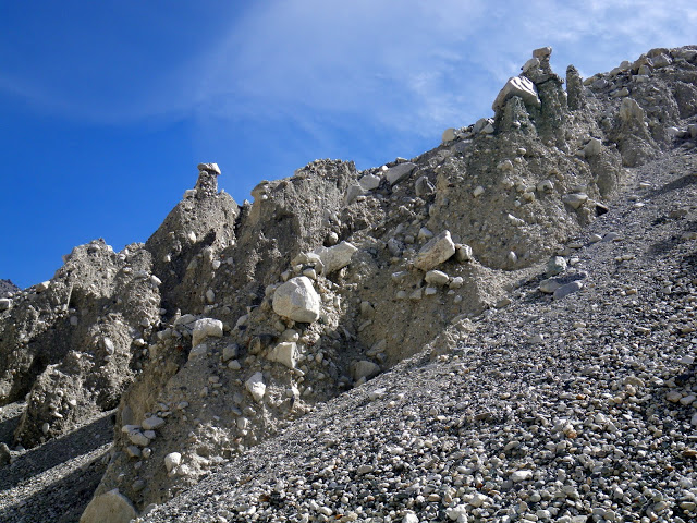 Северное седло Эвереста, 7076 метров