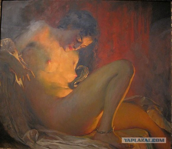 Картины Роберта Ауэра (16+)