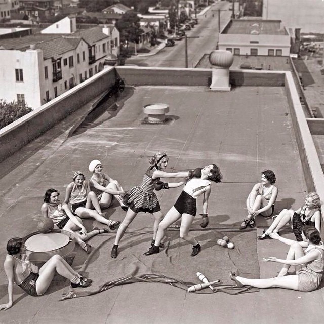 Исторические фотографии