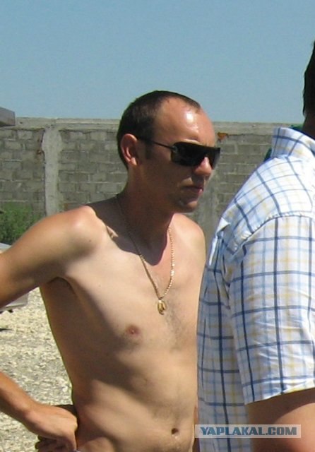 Наводнение в Краснодарском Крае