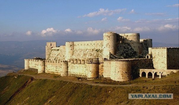 CNN: Россия нанесла первый авиаудар в Сирии