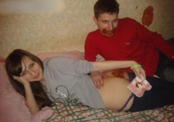 Ужасы и приколы из соцсетей 18+