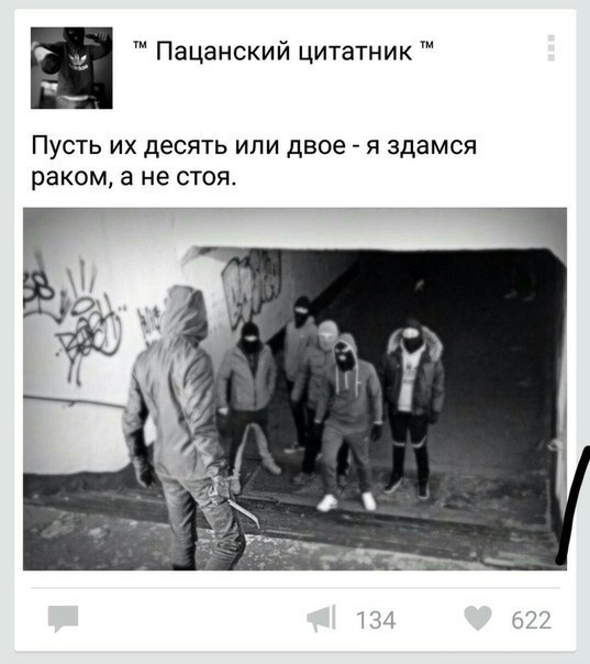 Ужасы и приколы из соцсетей 18+