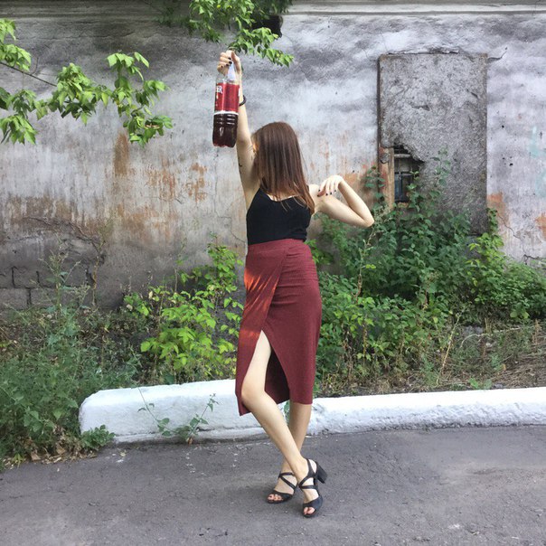 Ужасы и приколы из соцсетей 18+