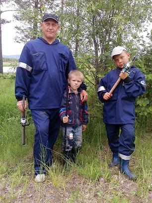 Лето закончено. Давайте вспомним о рыбалке