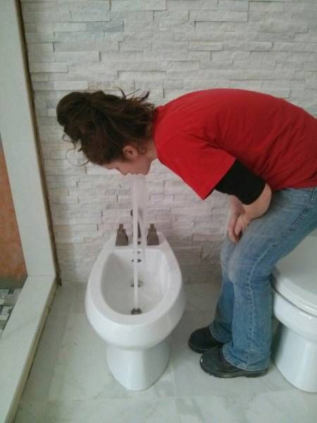 Ужасы и приколы из соцсетей 18+