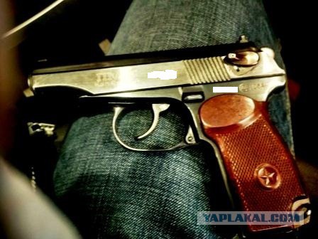Папаша «Макаров»
