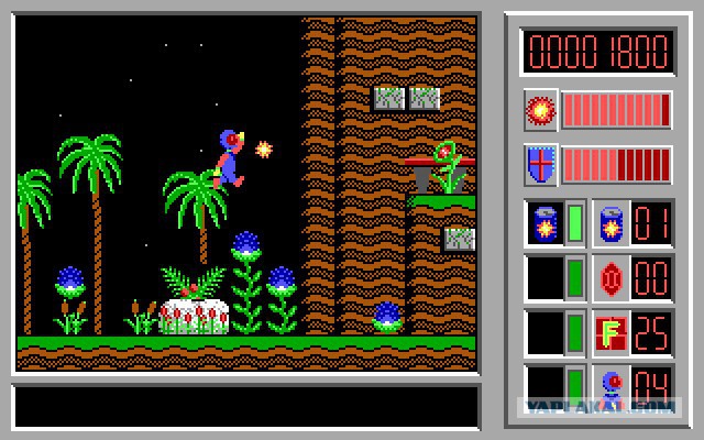 Старая игрушка