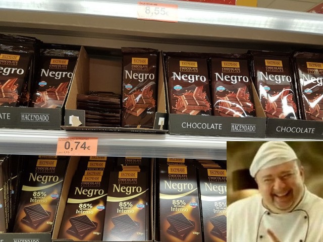 Настоящая Испания изнутри: экономим на продуктах питания, как можем