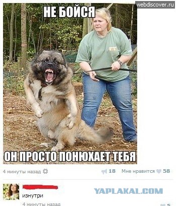 Чудище страшное
