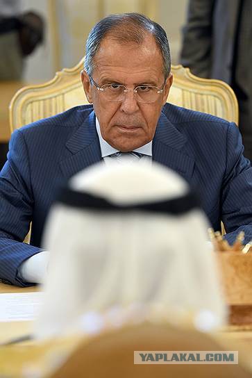 «Я объявил Россию вне закона. Бомбардировка начнется через пять минут»