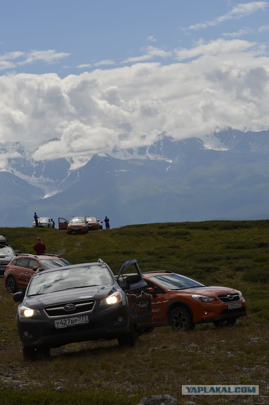 Гейзерное озеро! Республика Алтай, Улаганский район, село Акташ