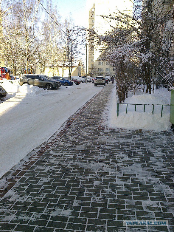 Что случилось в Москве?
