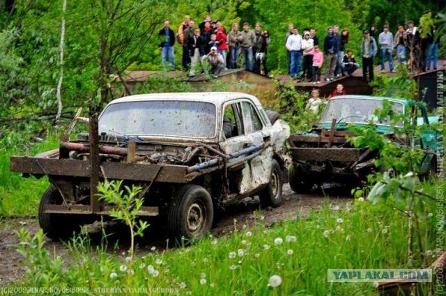 Новосибирский кармагедон