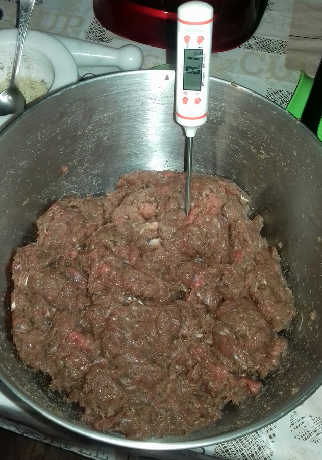 Колбаса "Московская" (почти).