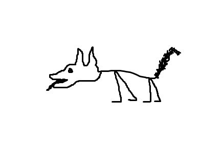 Как реалистично нарисовать собаку