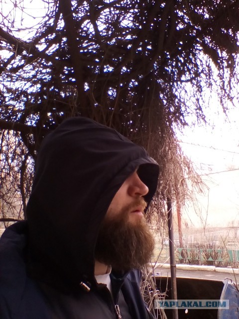 Покажи бороду