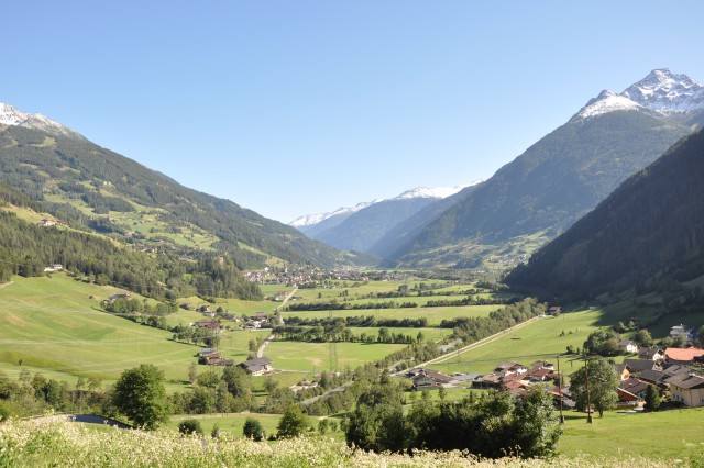 В Европу на машине с детьми. Апрель 2018
