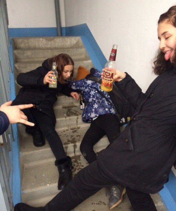 Выловлено в наших сетях