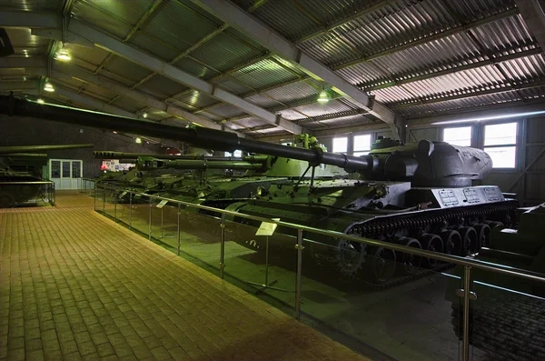 Три революционных советских танка, не пошедших в серию
