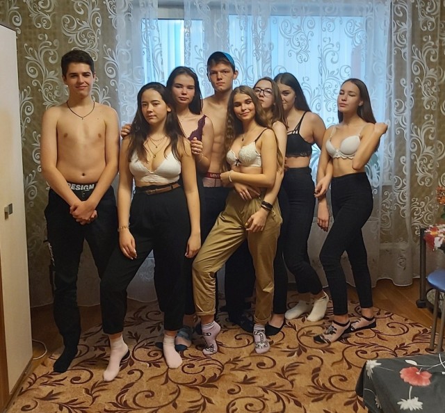 Ужасные последствия молодёжных вписок