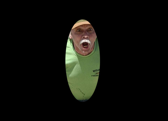 Фотожаба: Беги-и-и-и!