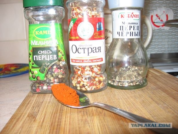Обед из баранины