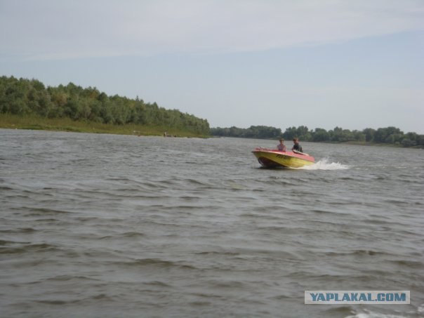 Рыбалка на Волге