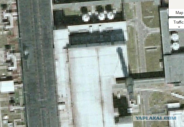 10 мест запрещённых для просмотра на Google Maps