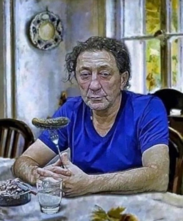 "Он играл в нарды. Пришёл Лепс. Потребовал, чтобы его пустили играть. Сказал, что ставит 10 тысяч долларов. Достал пачку пятитысячных рублёвых купюр"