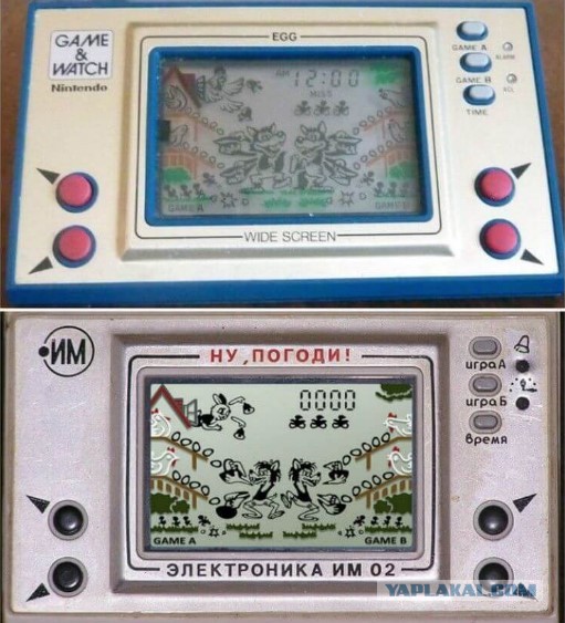 Японский игровой гигант Nintendo уходит из России