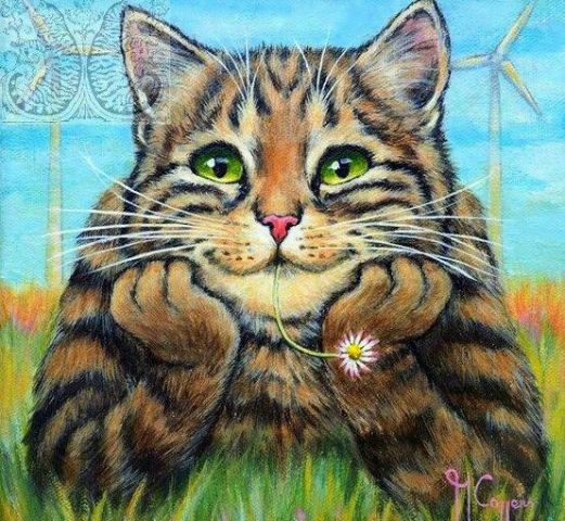 Прикольные и просто красивые картинки 27.06.2023