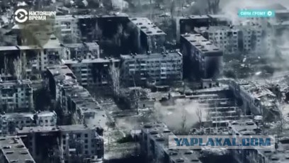 Результат ковровых бомбардировок Газы, жилой район Аль-Рималь