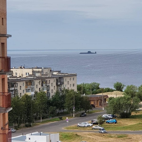 Подборка фото и видео из истории советского и российского подплава