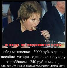 Депутат Журова о росте цен на продукты: «В последние время не было такого, чтобы мне кто-то из семьи жаловался на цены»