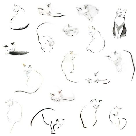 Котоштрих