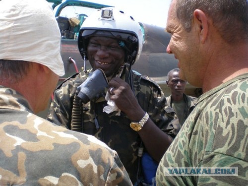 Приключения пилота. Лихие 90-ые. Испанский гамбит.