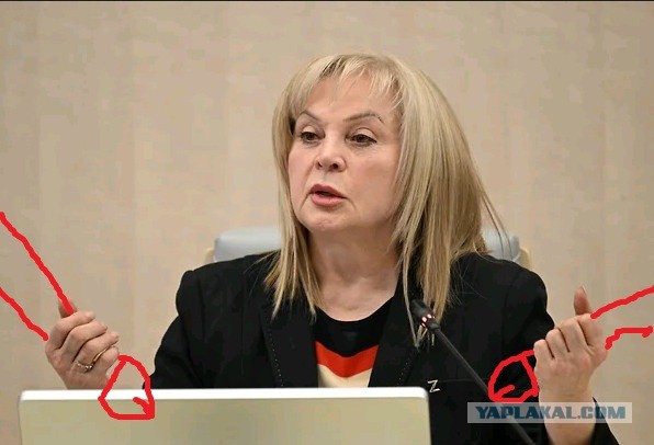 Памфилова: на СВО погибли 108 членов избиркомов