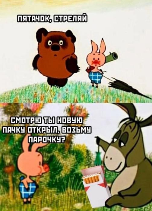 Картинки для деградации 205 (разной степени свежести)