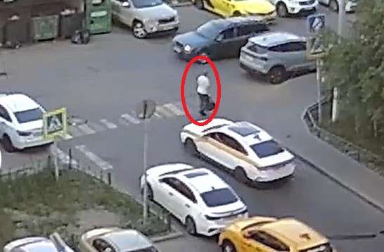 Пошёл на хуй, бампер ебучий