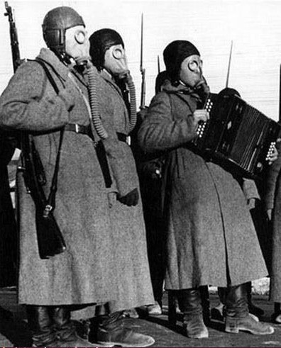 Моя реакция