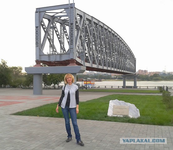 Достопримечательности Новосибирска