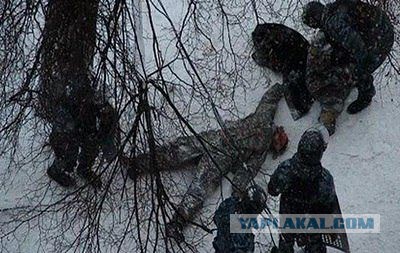 Жертва евромайдана