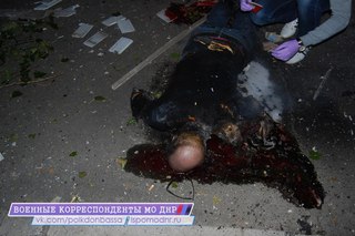 Зачистка аэропорта от войск украинских ВС